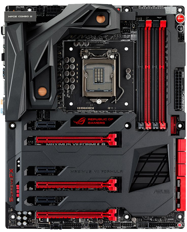 Asus rog sales viii formula